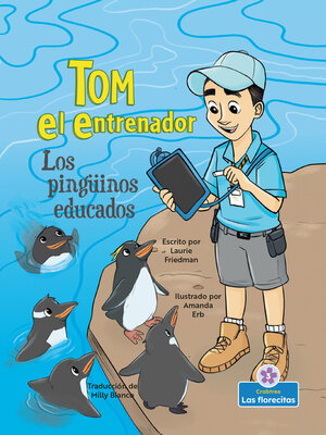 cover image of Los pingüinos educados (Polite Penguins)